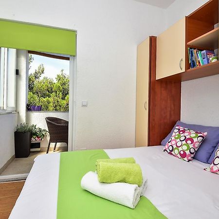Apartment Borna มาคาร์สกา ภายนอก รูปภาพ