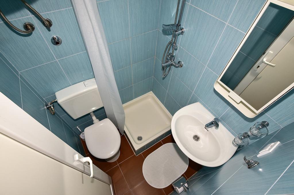 Apartment Borna มาคาร์สกา ภายนอก รูปภาพ