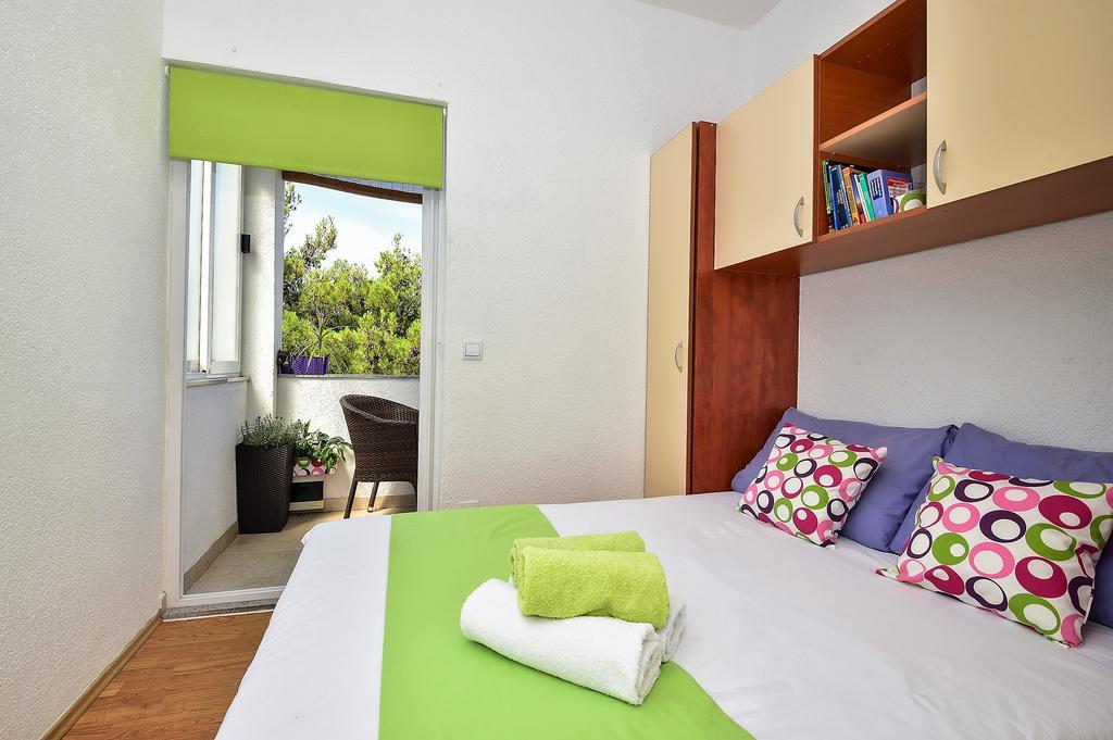 Apartment Borna มาคาร์สกา ภายนอก รูปภาพ
